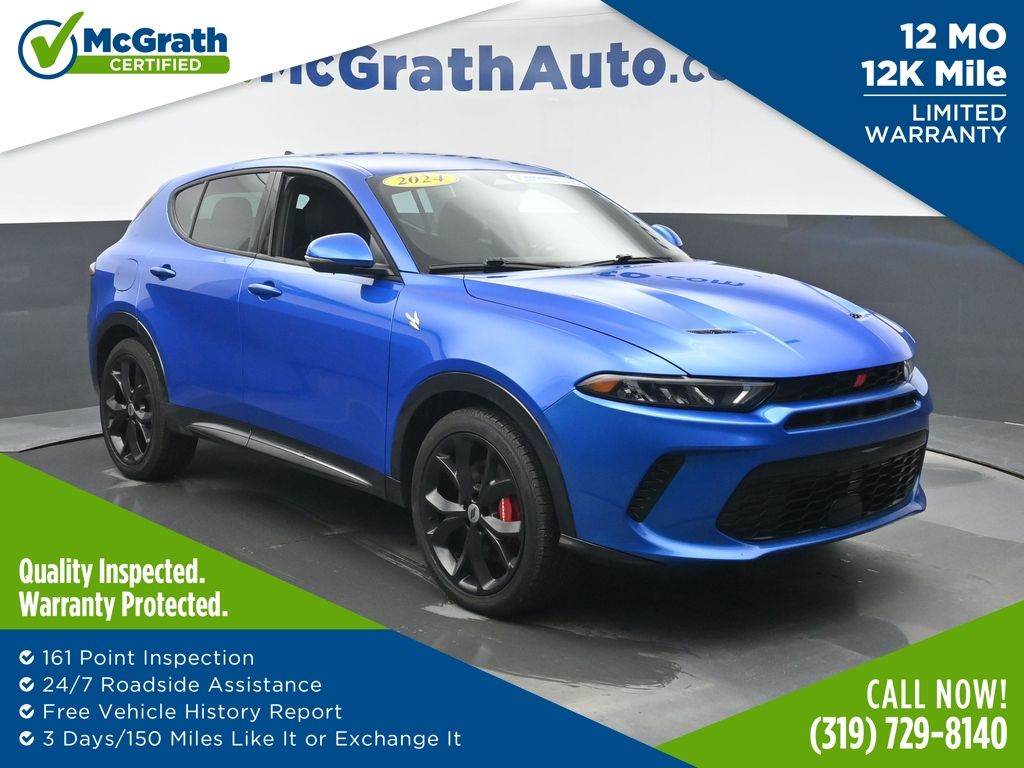 2024 Dodge Hornet R/T