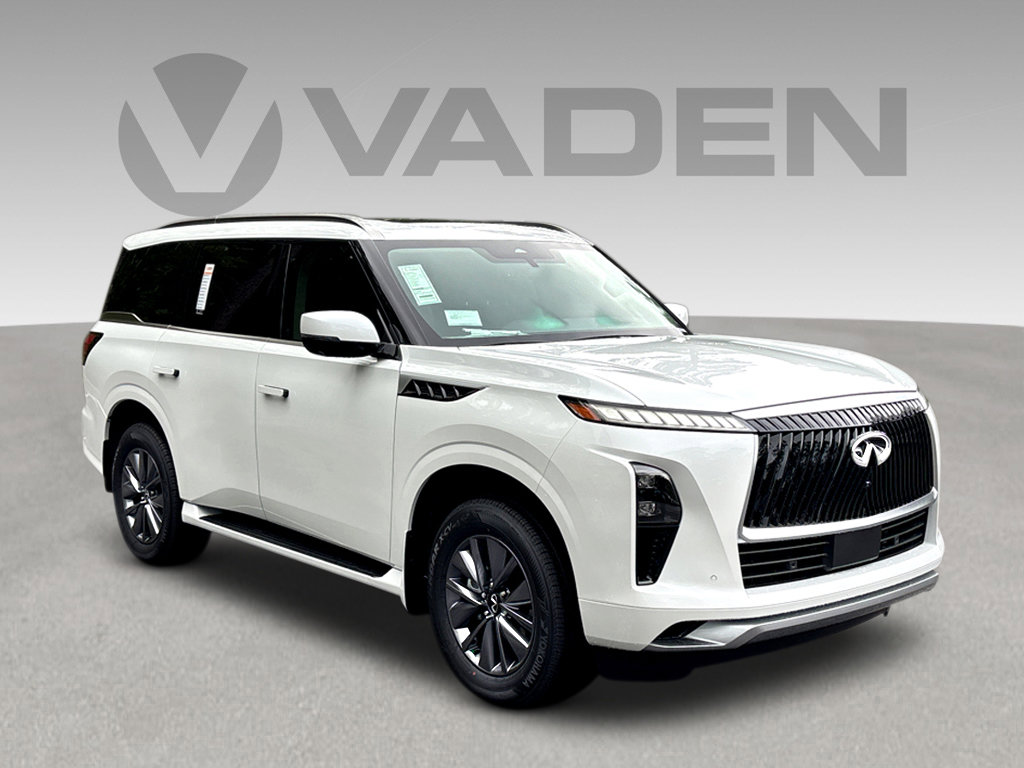 2026 INFINITI QX80 Pure's photo