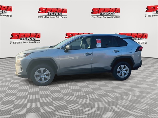 2025 Toyota RAV4 LE photo 6