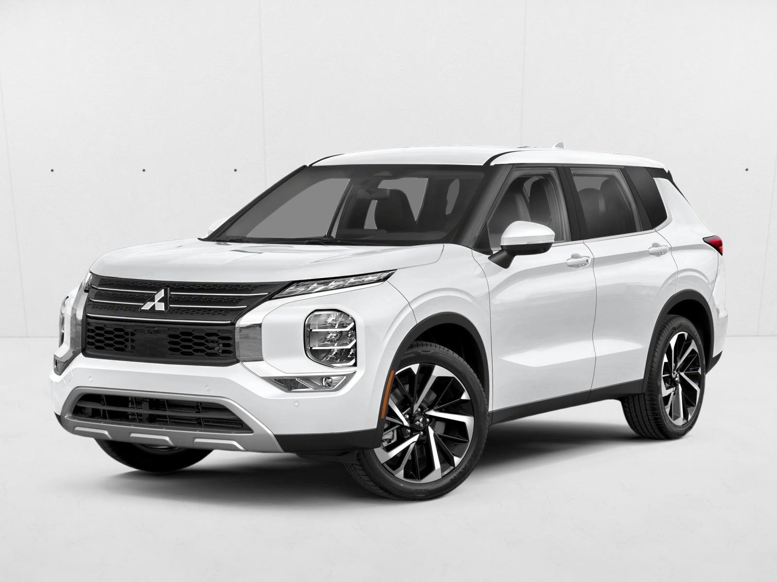 2023 Mitsubishi Outlander SE Black Edition