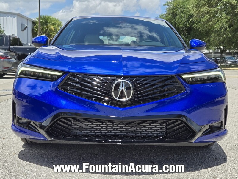 2025 Acura Integra A-Spec photo 2