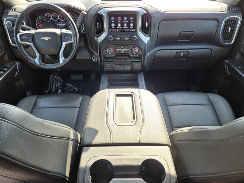 2021 Chevrolet Silverado 1500 LTZ photo 11