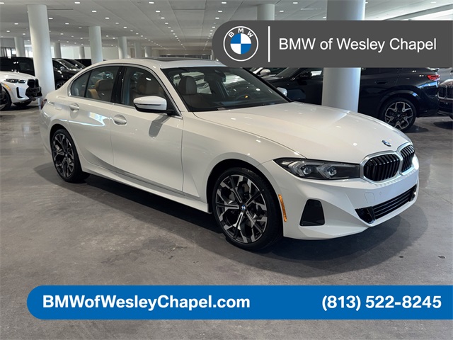 2026 BMW 3 Series 330i's photo