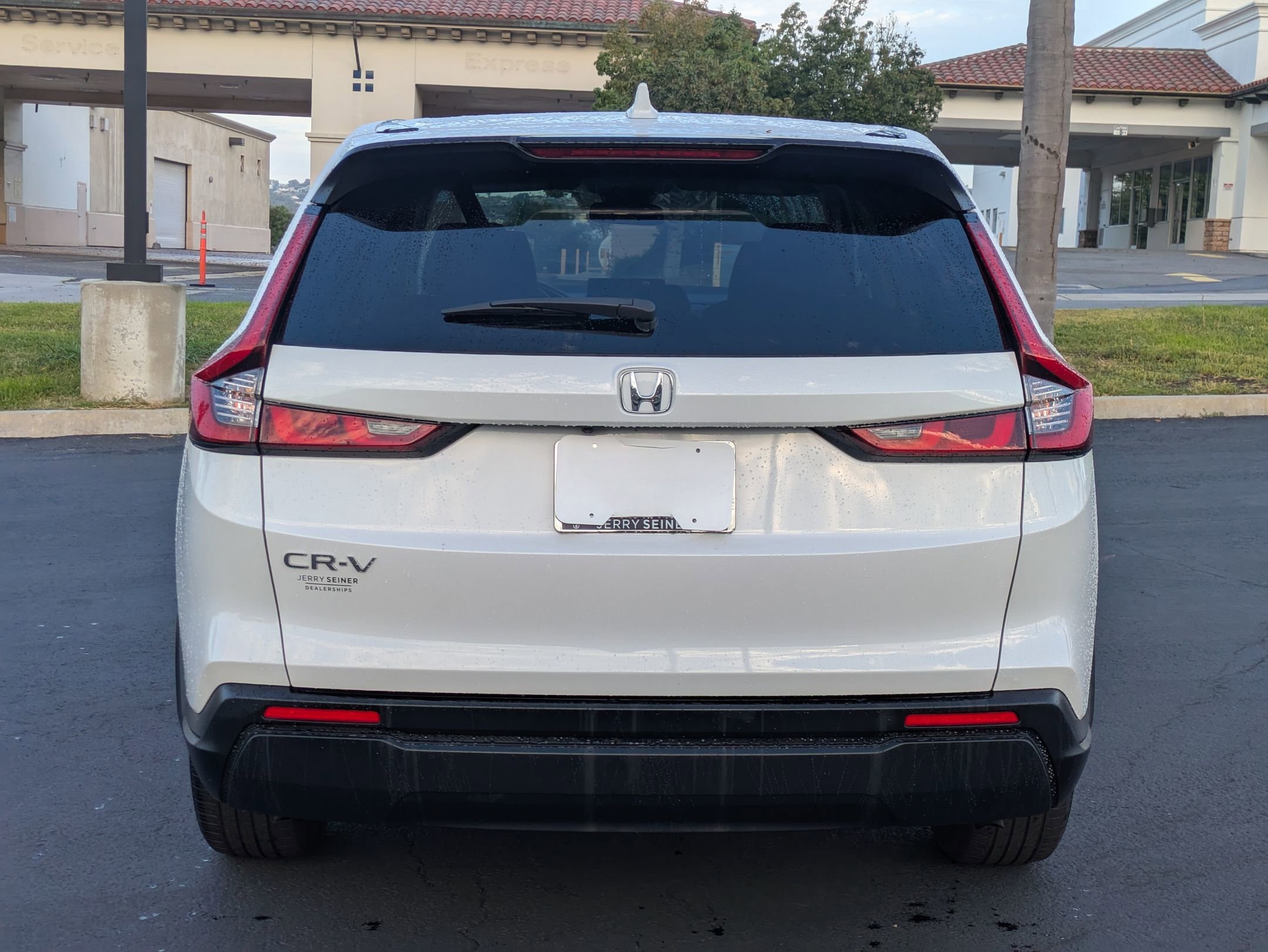 2024 Honda CR-V EX photo 4