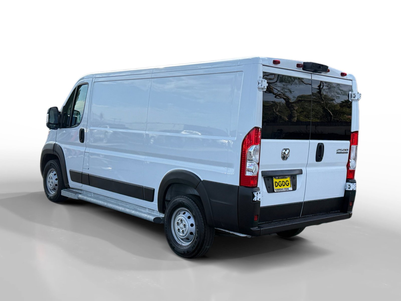 2023 Ram ProMaster 2500 Base photo 3