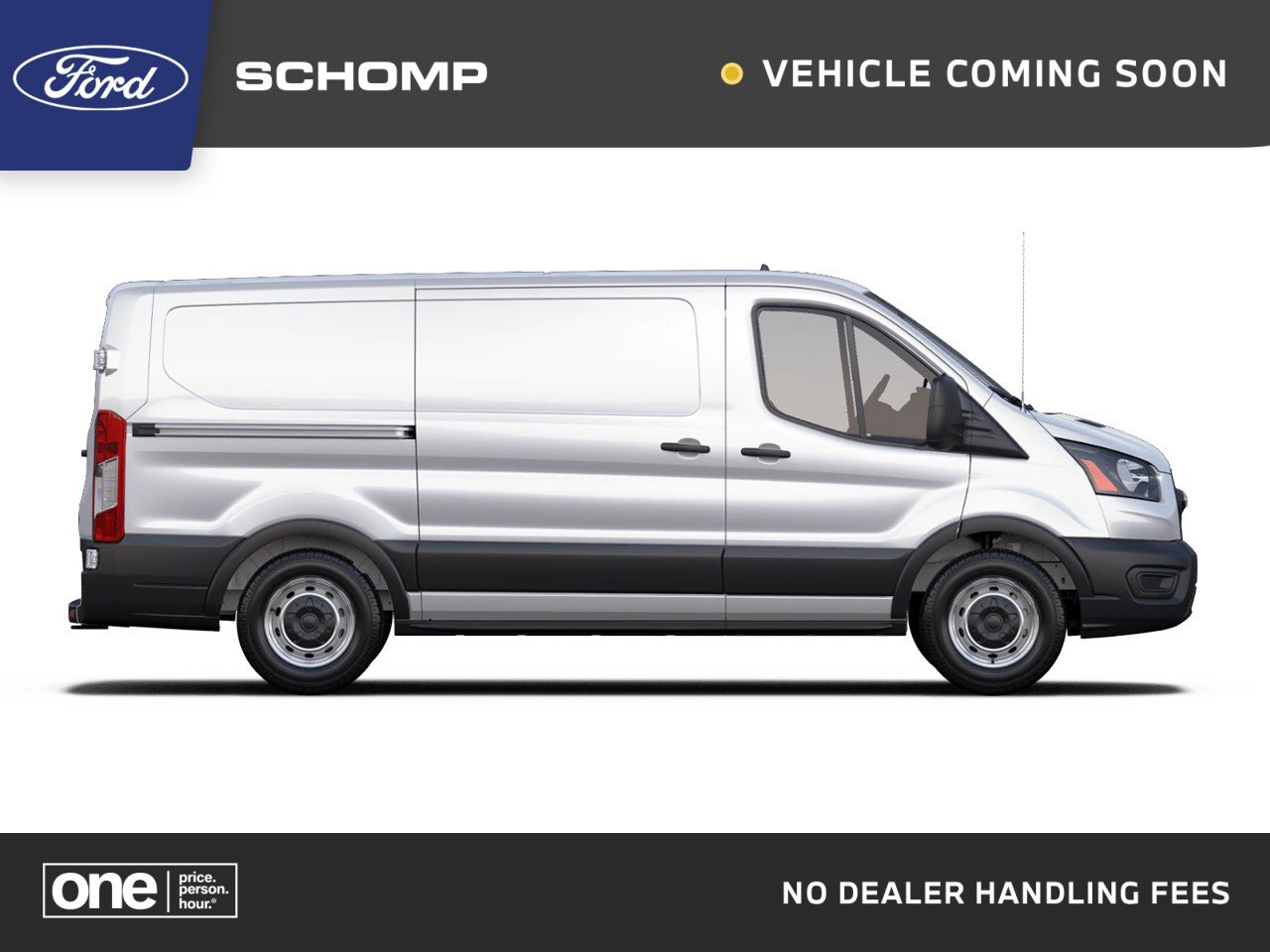 2026 Ford Transit Van Base's photo