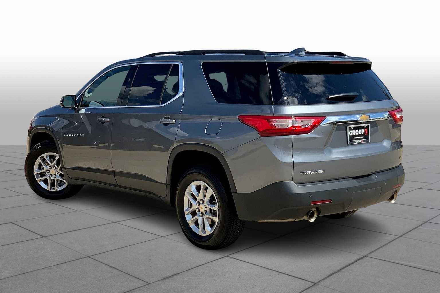 2020 Chevrolet Traverse Cloth photo 10