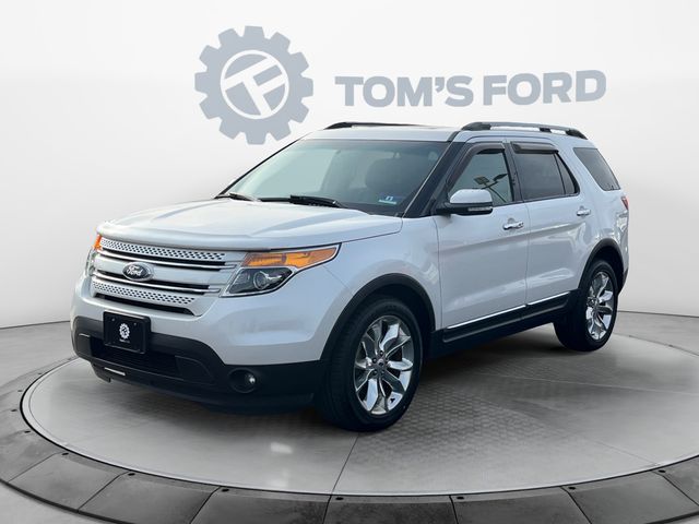 2014 Ford Explorer Limited