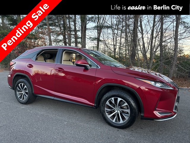 2021 Lexus RX 350's photo