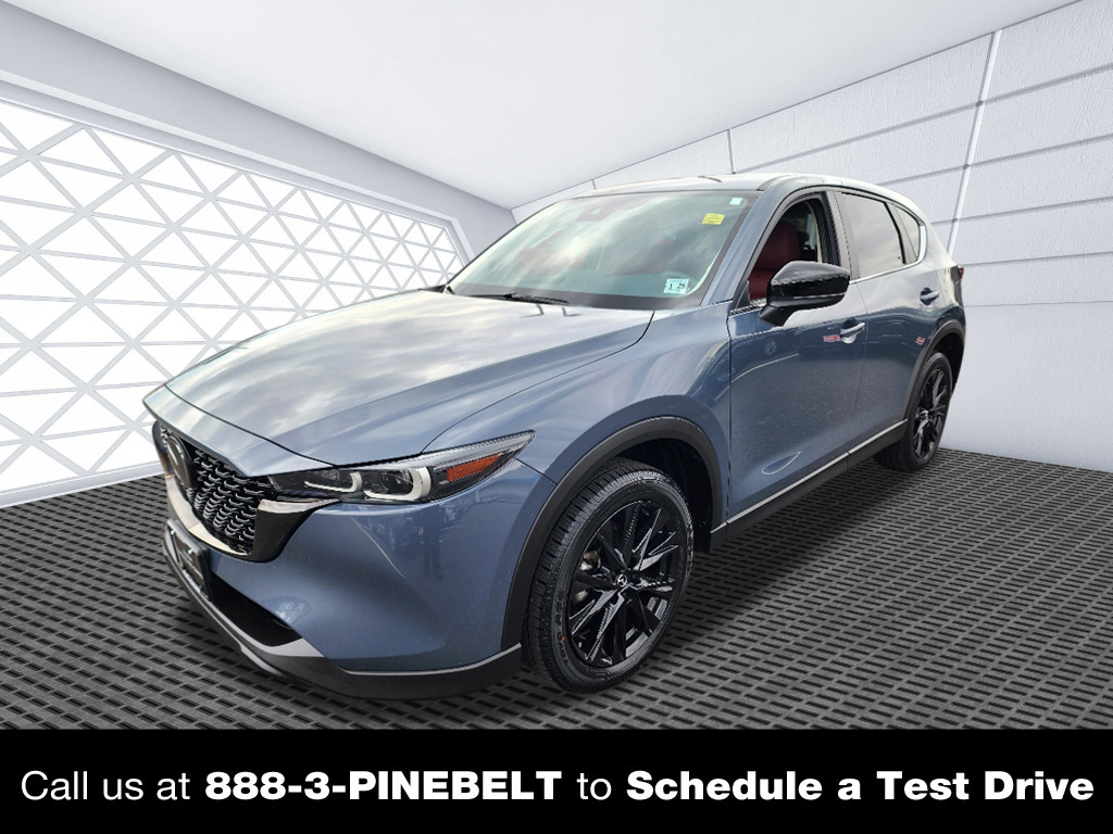 2024 Mazda CX-5 S Carbon Edition's photo