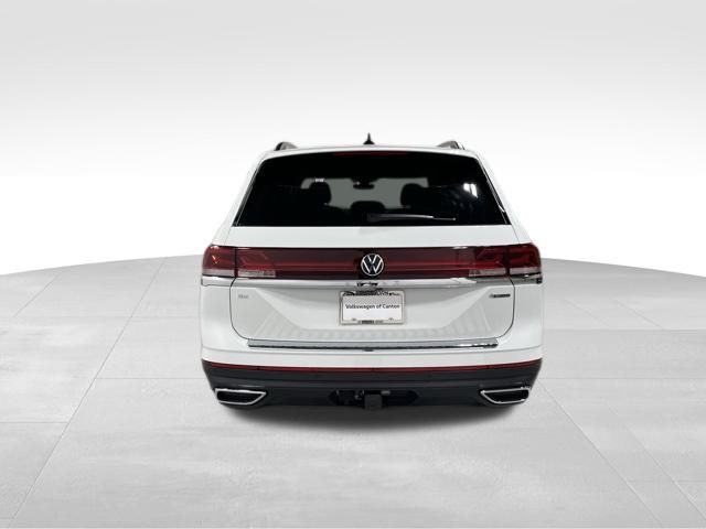 2025 Volkswagen Atlas SE Technology photo 4