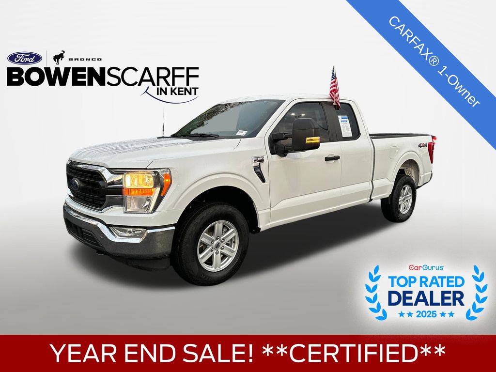 2022 Ford F-150 XLT's photo