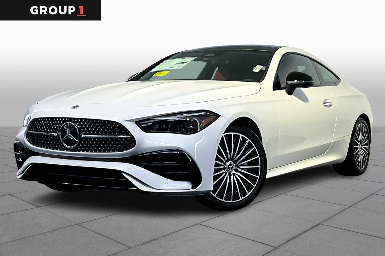 2024 Mercedes-Benz CLE CLE 300's photo