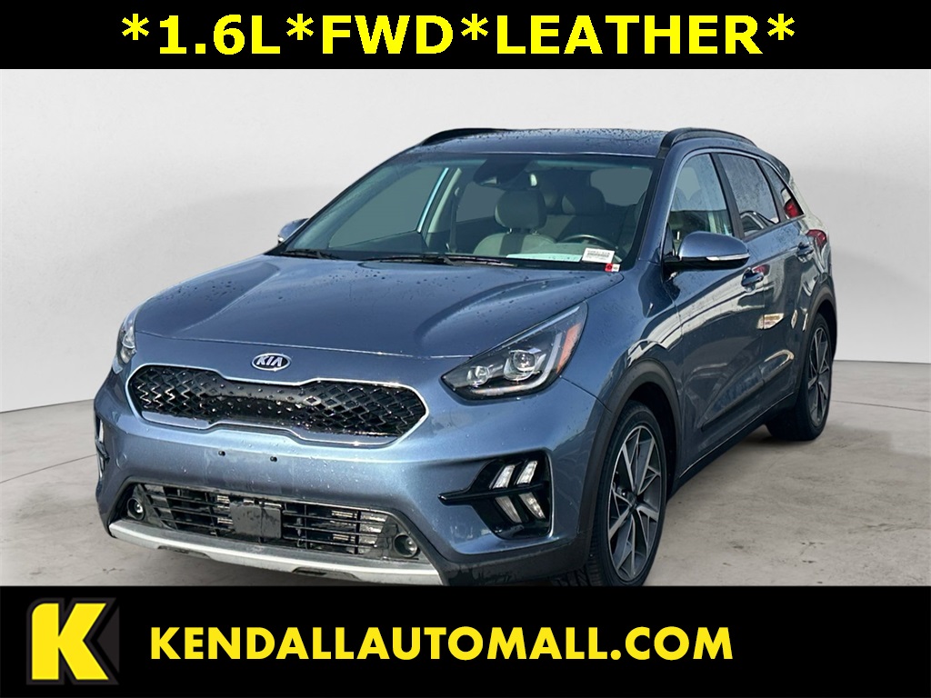 2021 Kia Niro Touring SE's photo