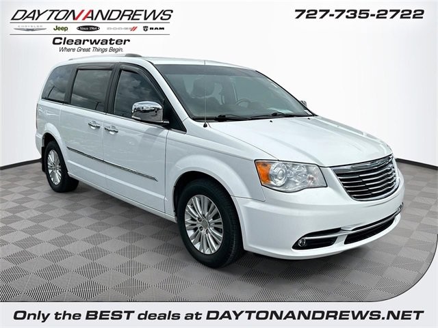 2014 Chrysler Town & Country Limited