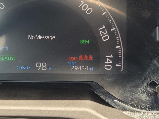 2024 Toyota RAV4 Hybrid XLE Premium photo 9