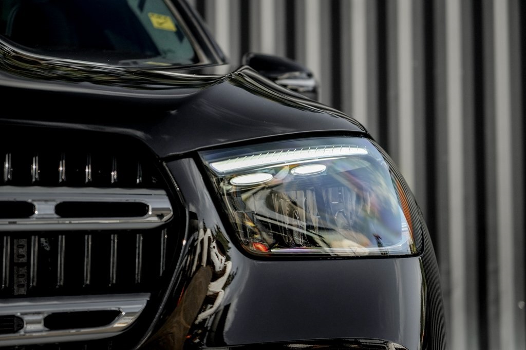 2026 Mercedes Benz GLE 350 4MATIC photo 3