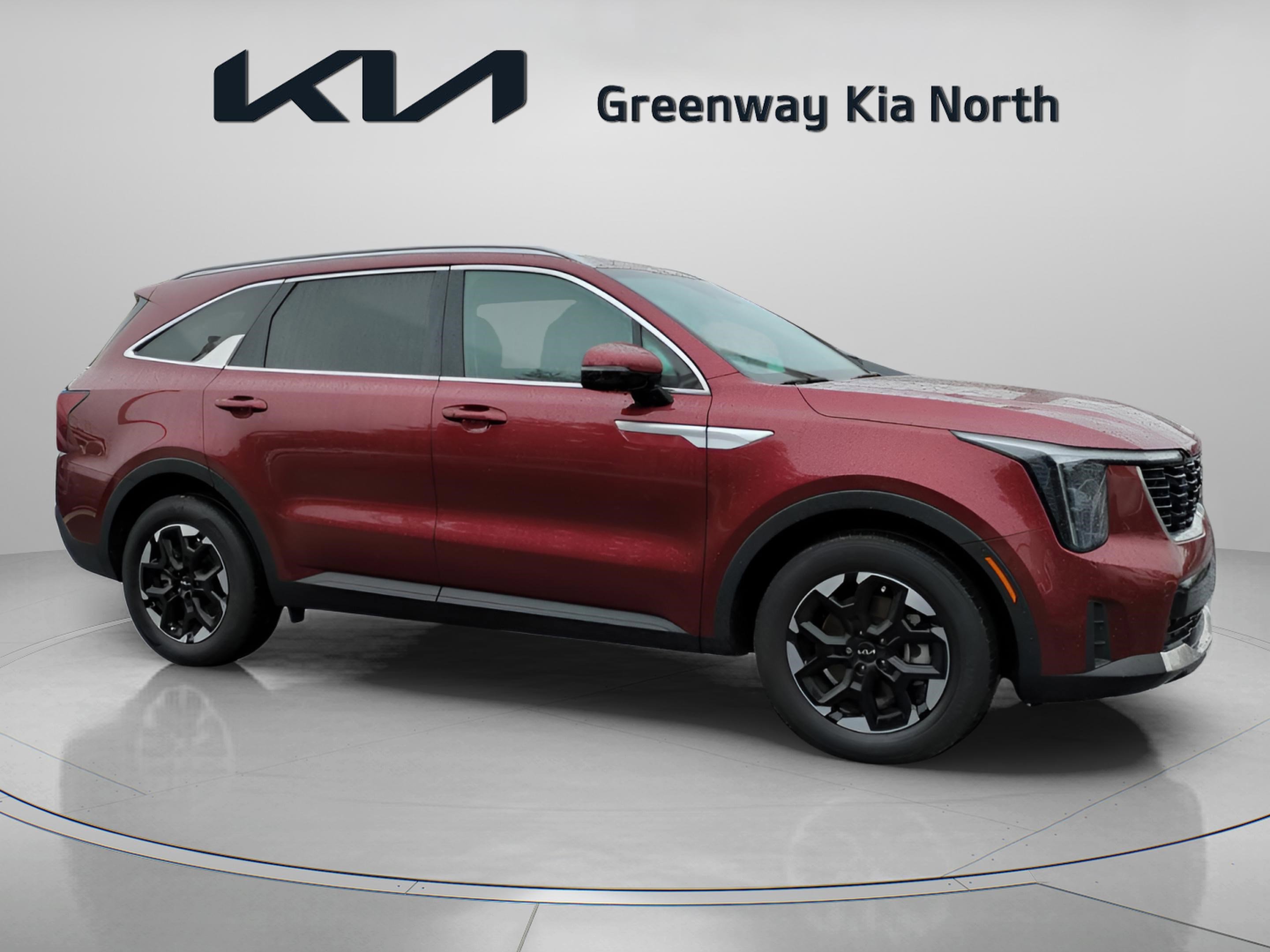 2025 Kia Sorento S's photo