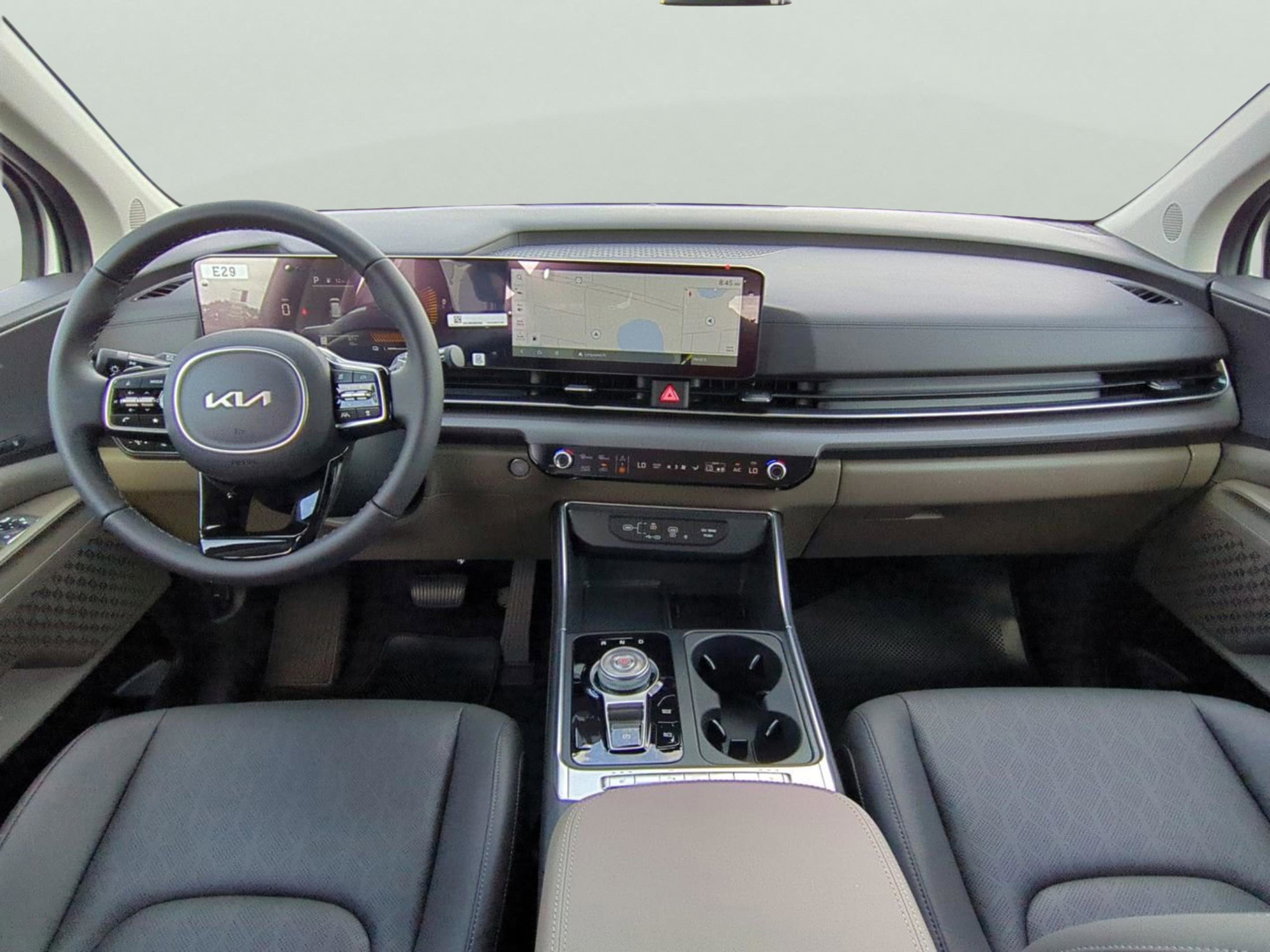 2026 Kia Carnival EX photo 16