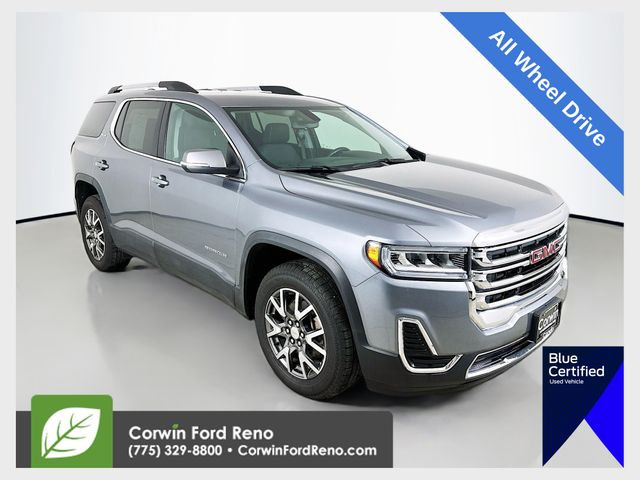 2020 GMC Acadia SLE's photo