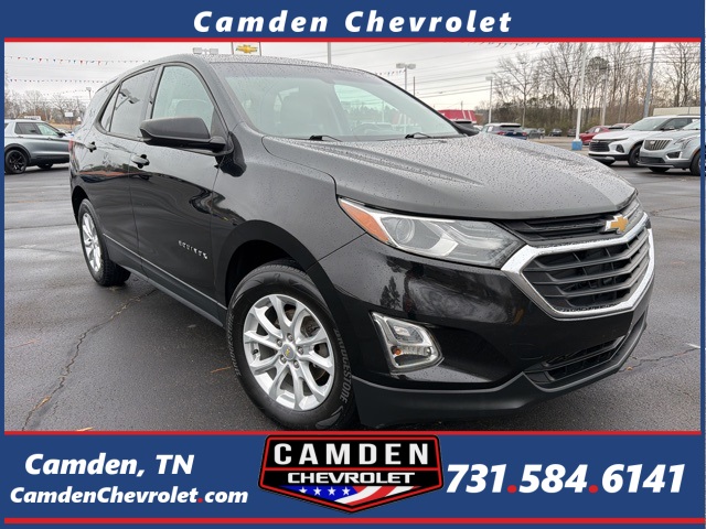 2019 Chevrolet Equinox LS