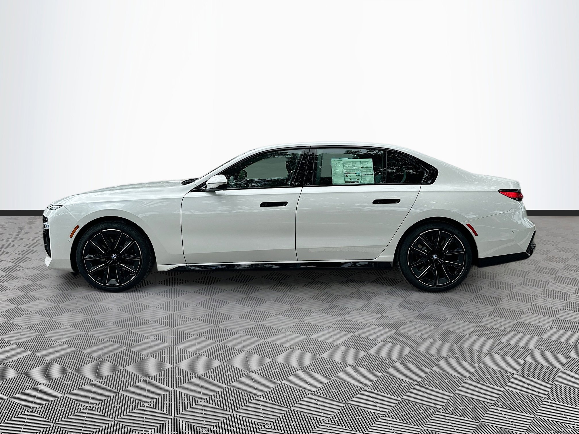 2025 Bmw 760i xDrive photo 4