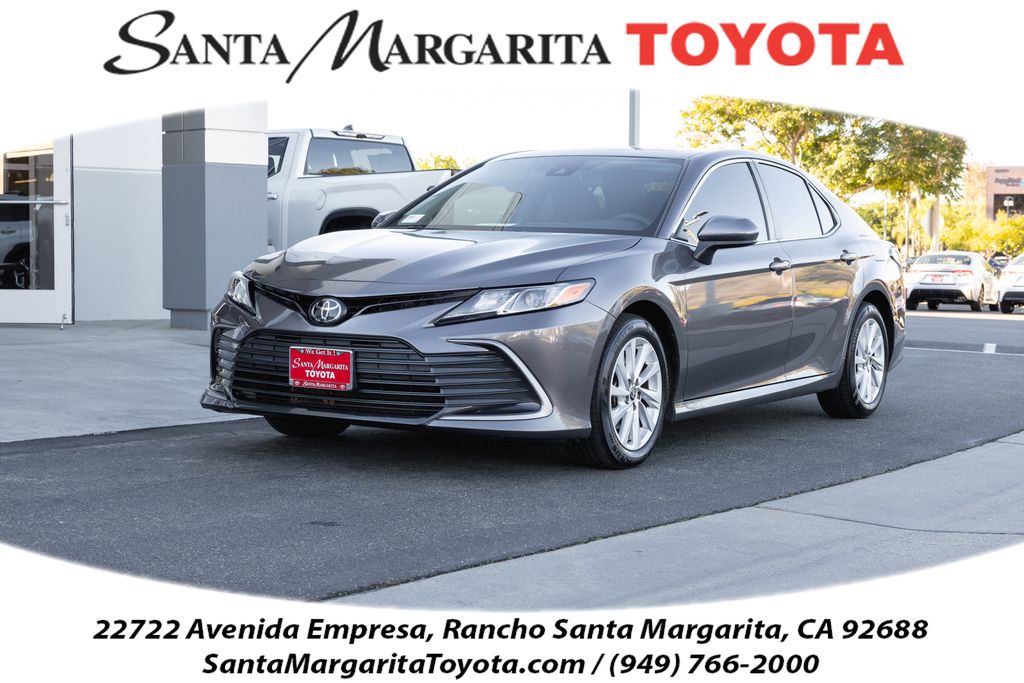 2023 Toyota Camry LE