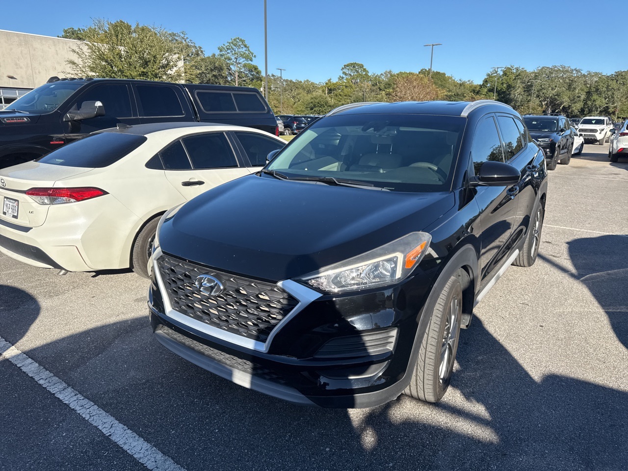 2019 Hyundai Tucson SEL
