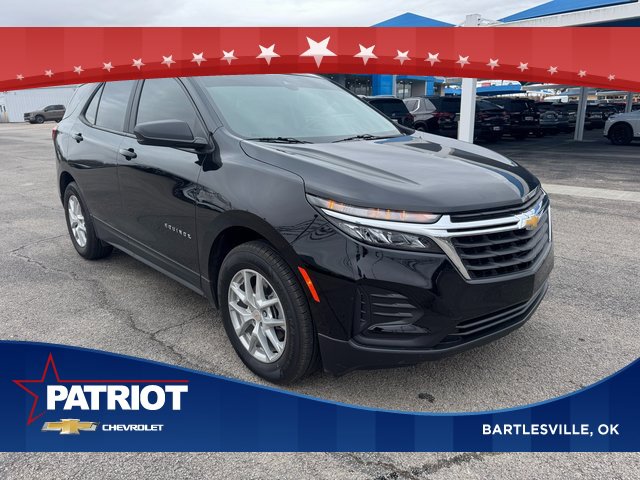 2024 Chevrolet Equinox LS's photo