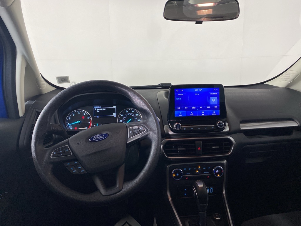 2022 Ford EcoSport SE photo 13