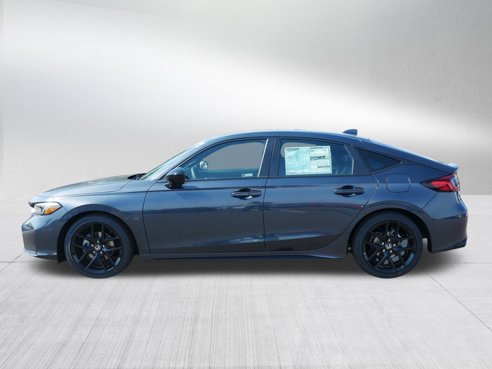 2026 Honda Civic Hatchback Sport photo 4