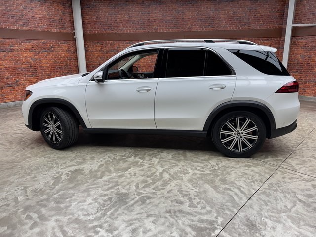 2025 Mercedes Benz GLE 350 4MATIC photo 2