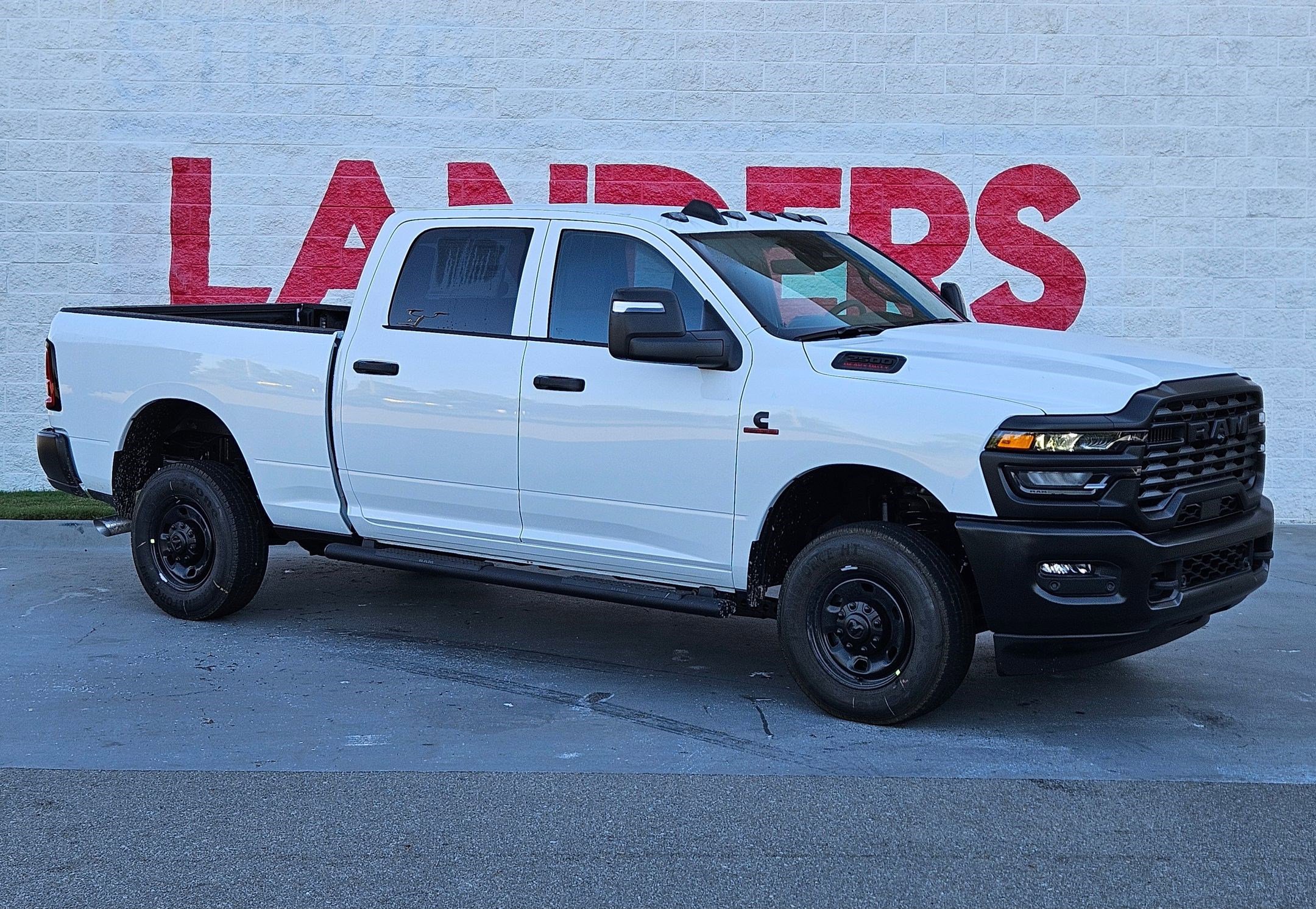 2026 RAM Ram 2500 Pickup Tradesman's photo