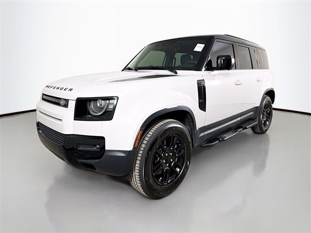 2026 Land Rover Defender