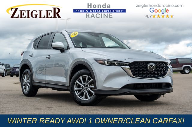 2022 Mazda CX-5