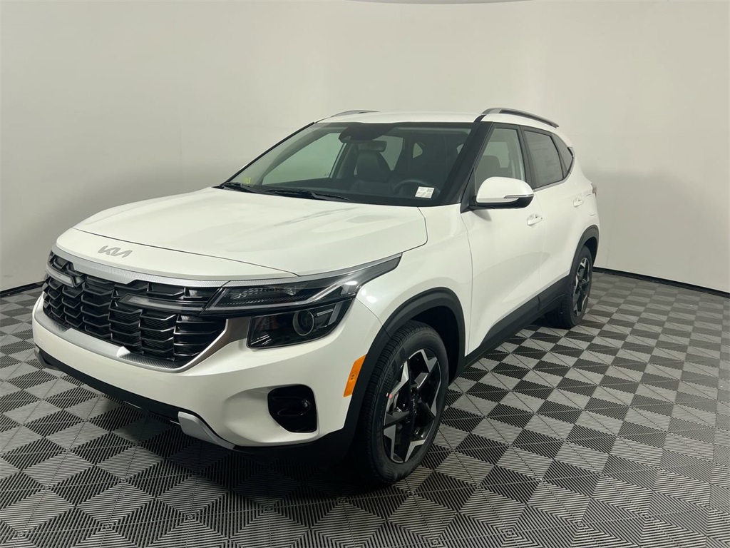2026 Kia Seltos EX photo 7