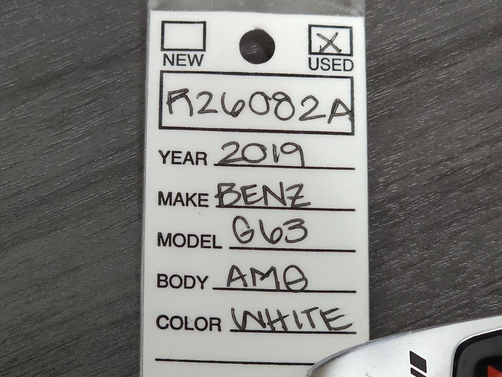 2019 MERCEDES-BENZ G-CLASS - Image 43