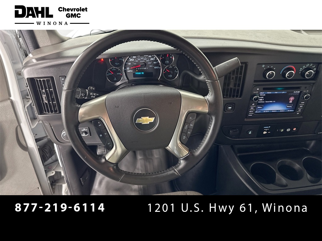 2019 Chevrolet Express Cutaway Work Van photo 17