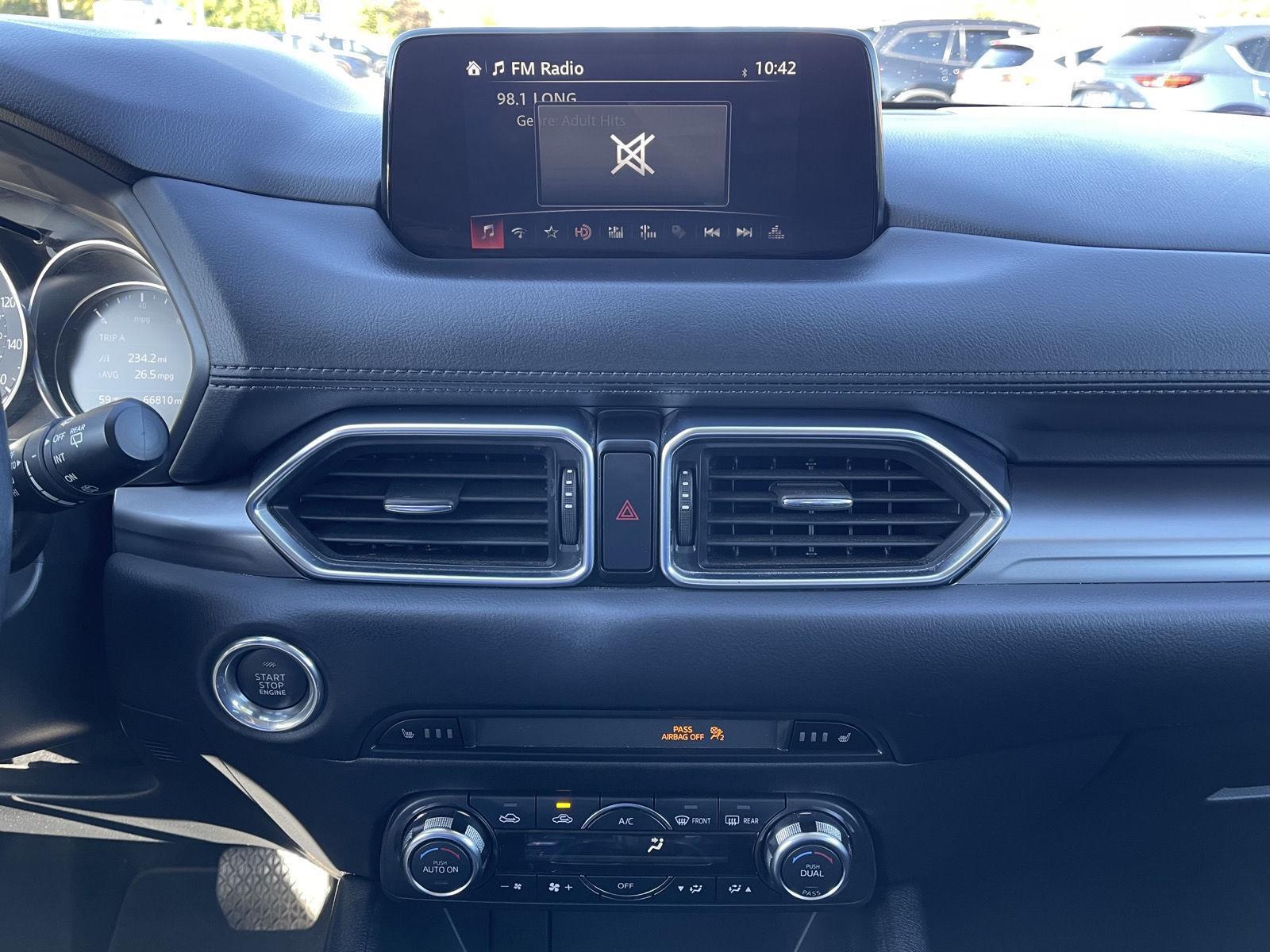 2018 Mazda CX-5 Touring photo 8