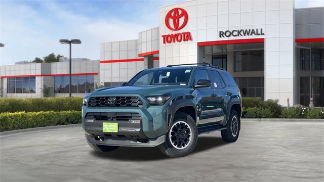 2025 Toyota 4Runner TRD Off-Road Premium's photo