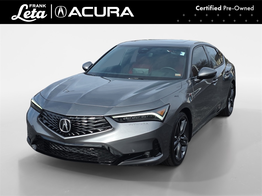 2025 Acura Integra A-Spec with Tech Package's photo