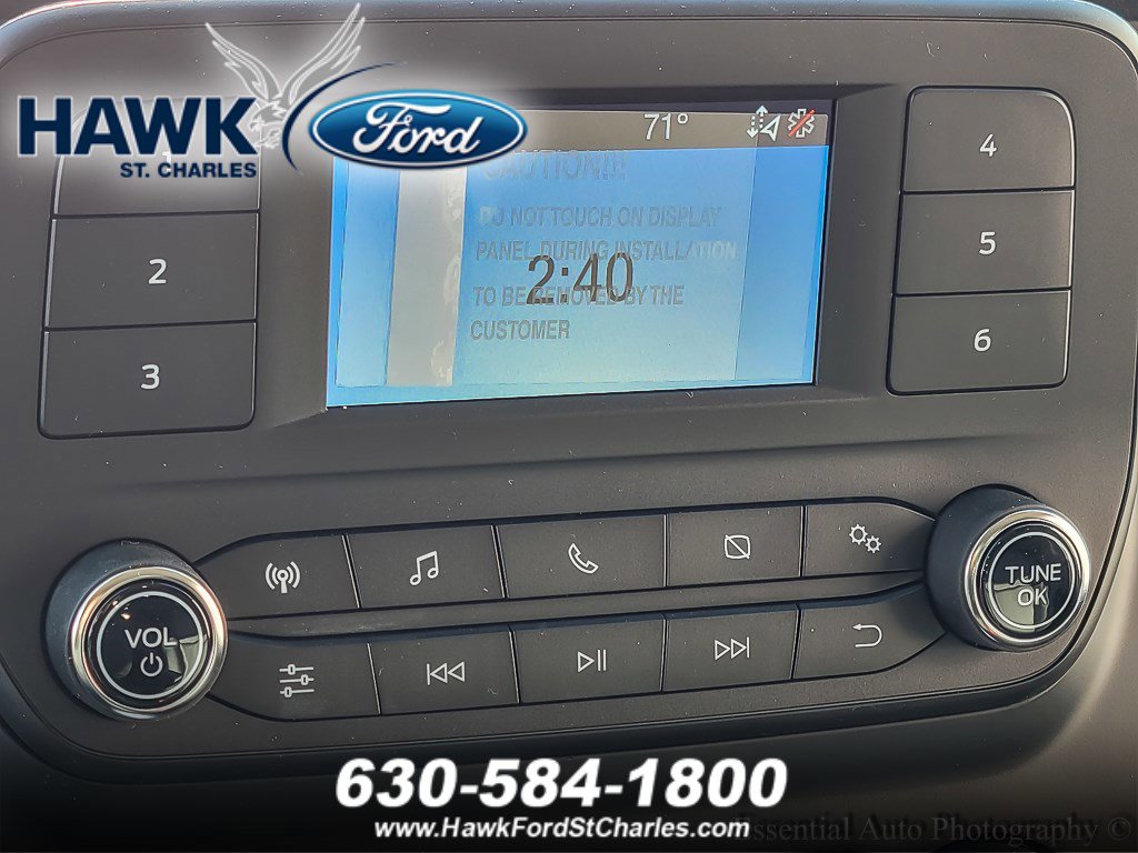 2025 FORD TRANSIT - Image 12