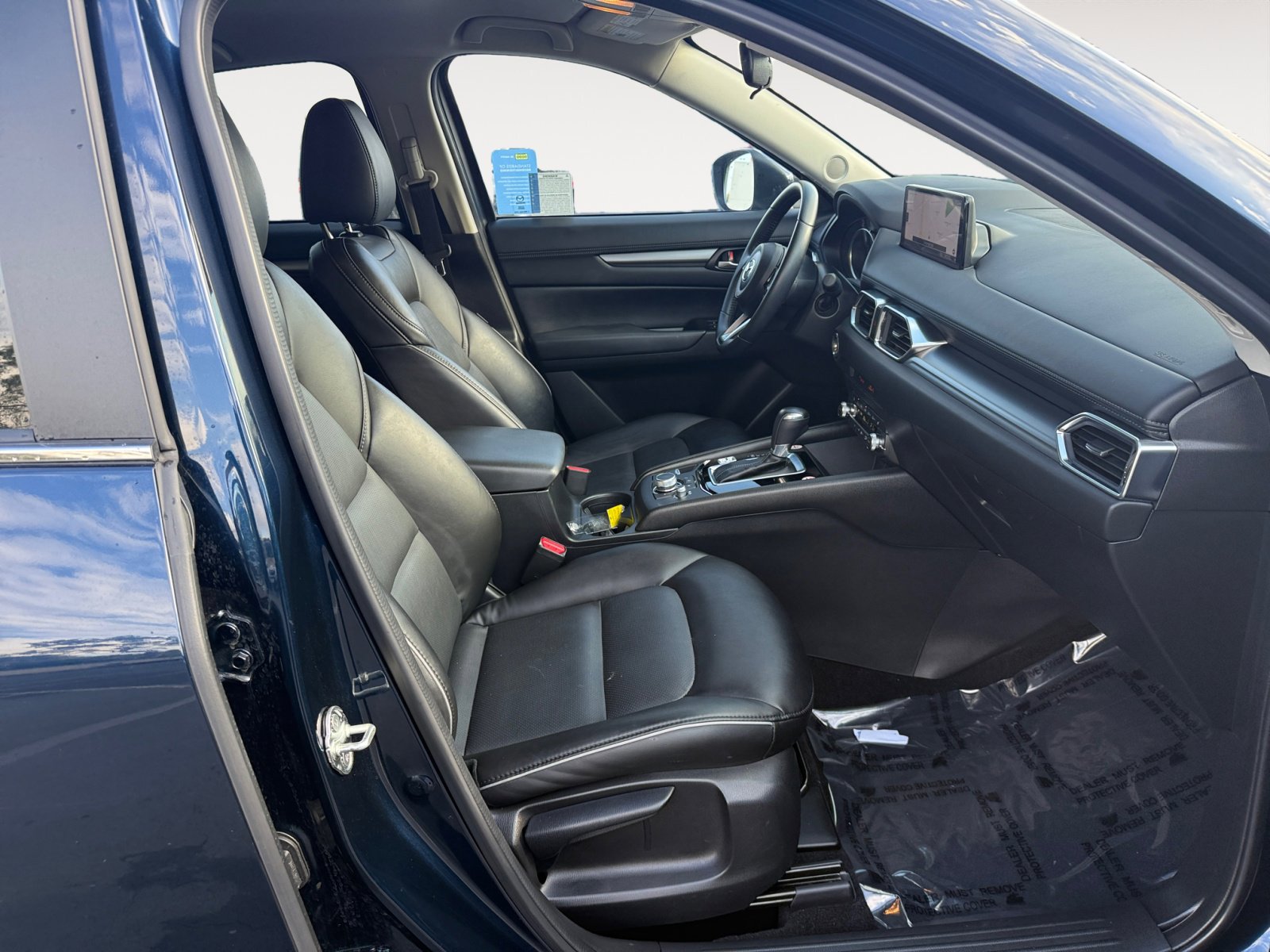 2024 Mazda CX-5 2.5 Select photo 19
