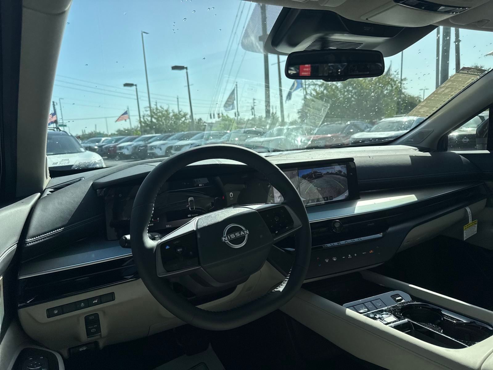 2025 Nissan Murano SL photo 12