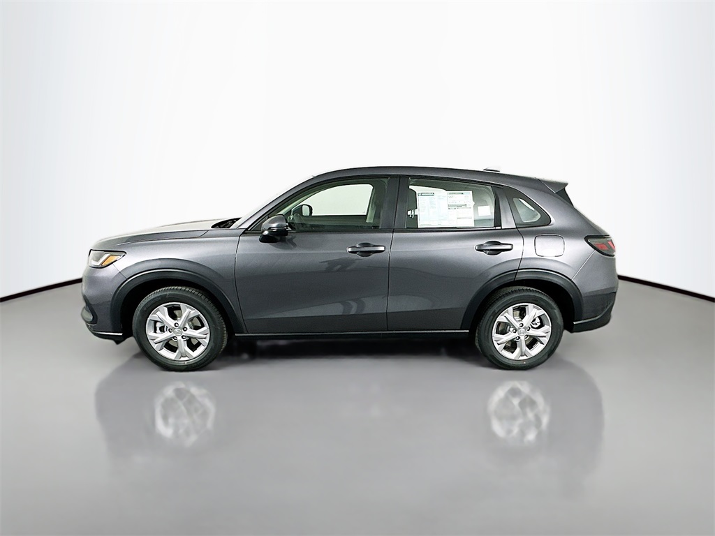 2025 Honda HR-V LX photo 4