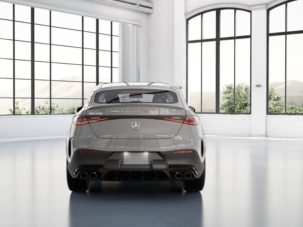 2025 Mercedes Benz GLC AMG 4MATIC photo 24