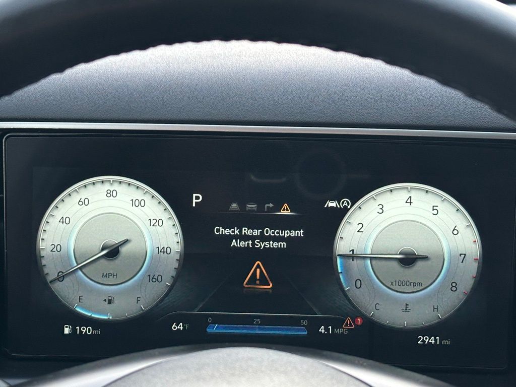 2024 Hyundai Tucson Limited photo 18