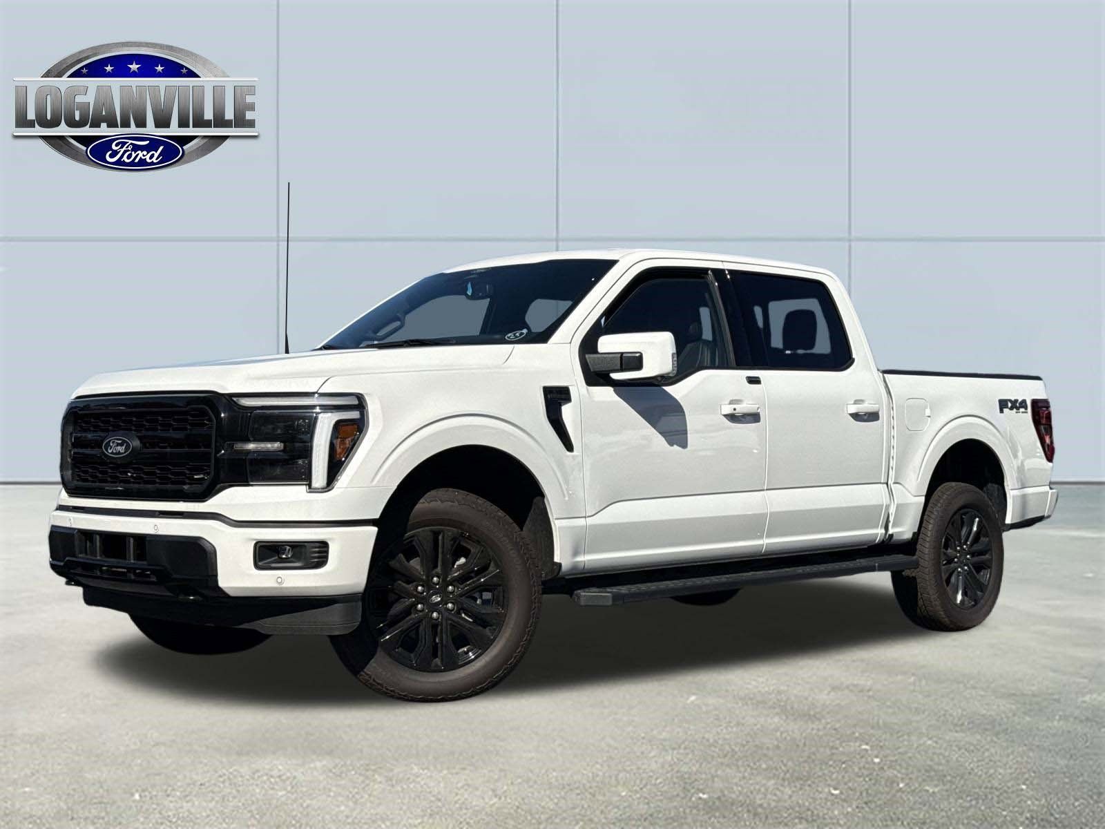 2025 Ford F-150 Lariat photo 2