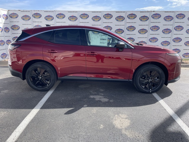 2025 Nissan Murano SV's photo