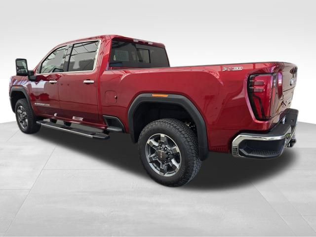 2026 Gmc Sierra 2500 HD SLT photo 3